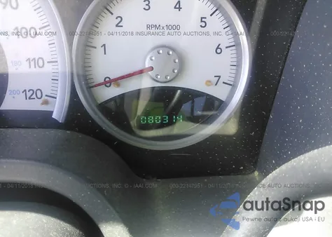 2006 Dodge Dakota Slt z USA, uszkodzony, nr VIN 1D7HE42N66S598618